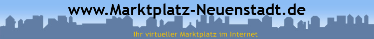 www.Marktplatz-Neuenstadt.de